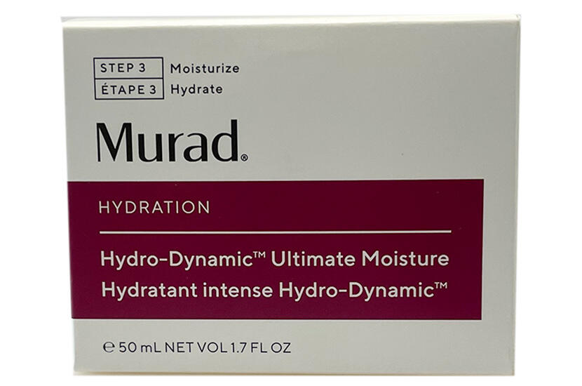 Hydro-dynamic ultimate moisture Murad
