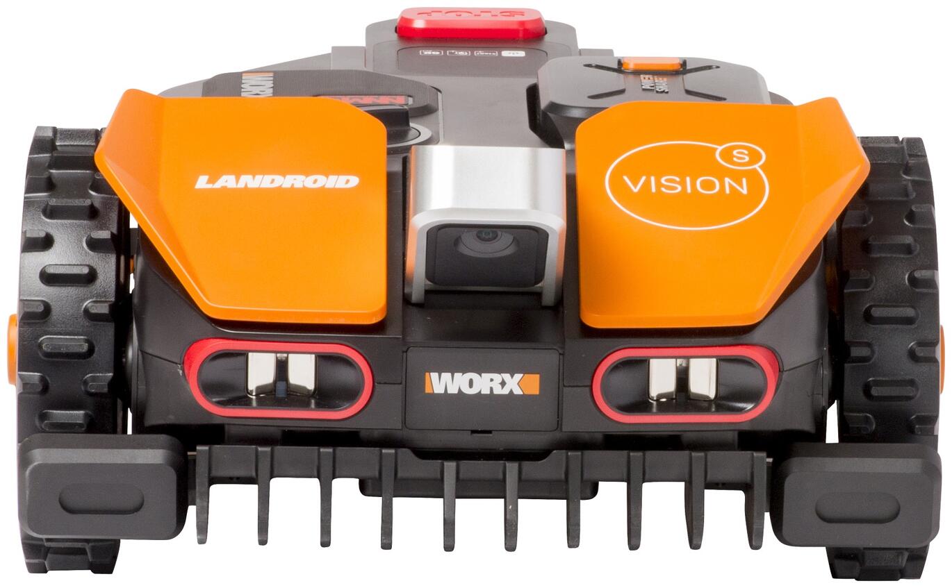 Vision S250 Worx