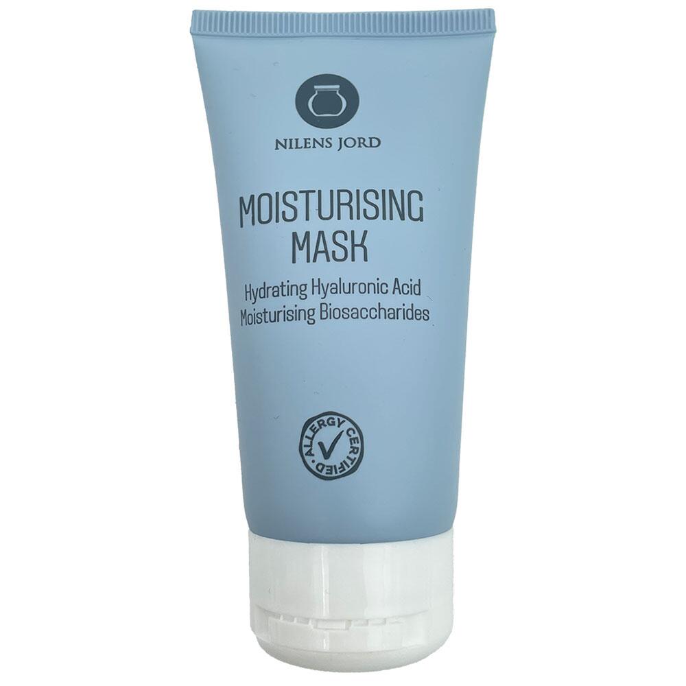 Moisturising mask Nilens Jord