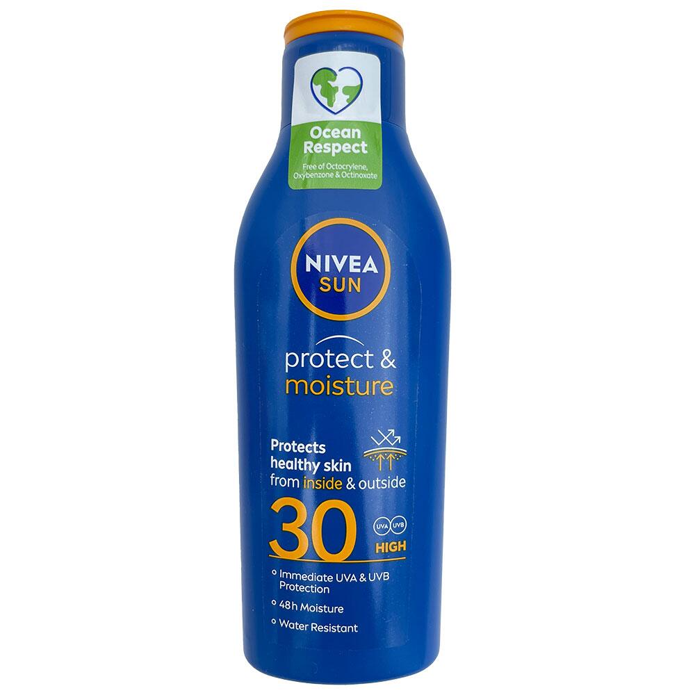 Sun protect & moisture SPF 30 Nivea