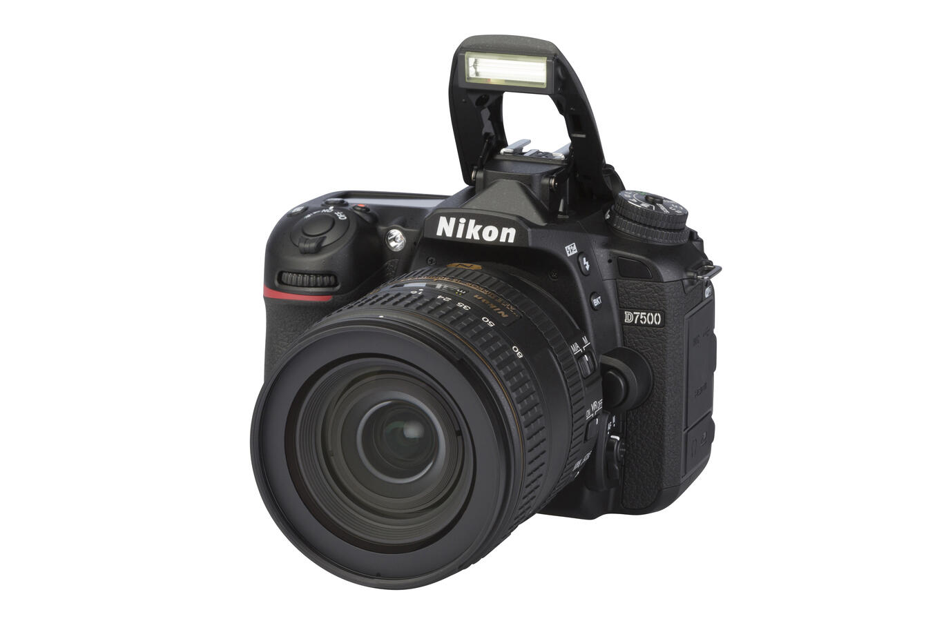 D7500 + AF-S DX NIKKOR 16–80mm 1:2.8–4 E ED VR Nikon