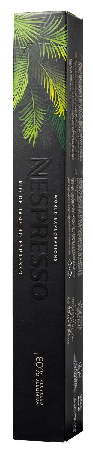 Rio De Janeiro Espresso Nespresso