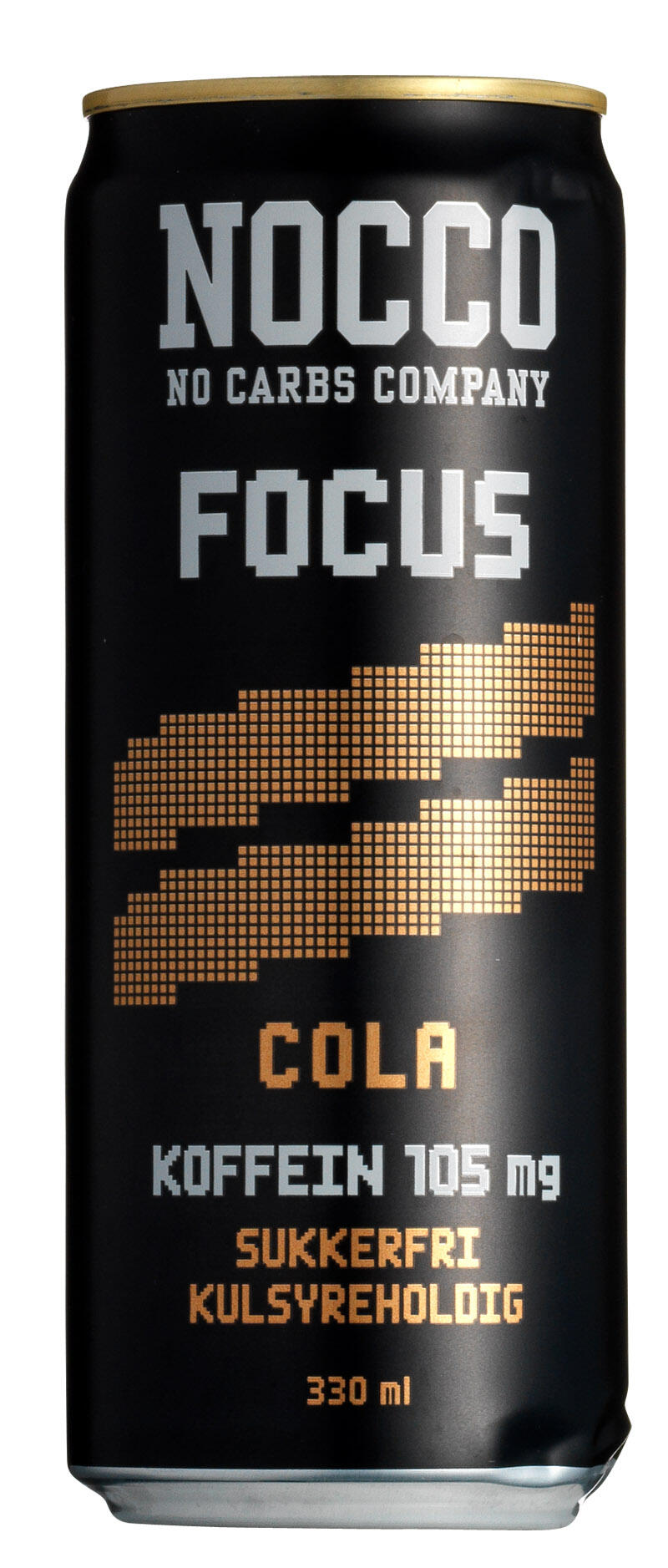 Focus cola Nocco
