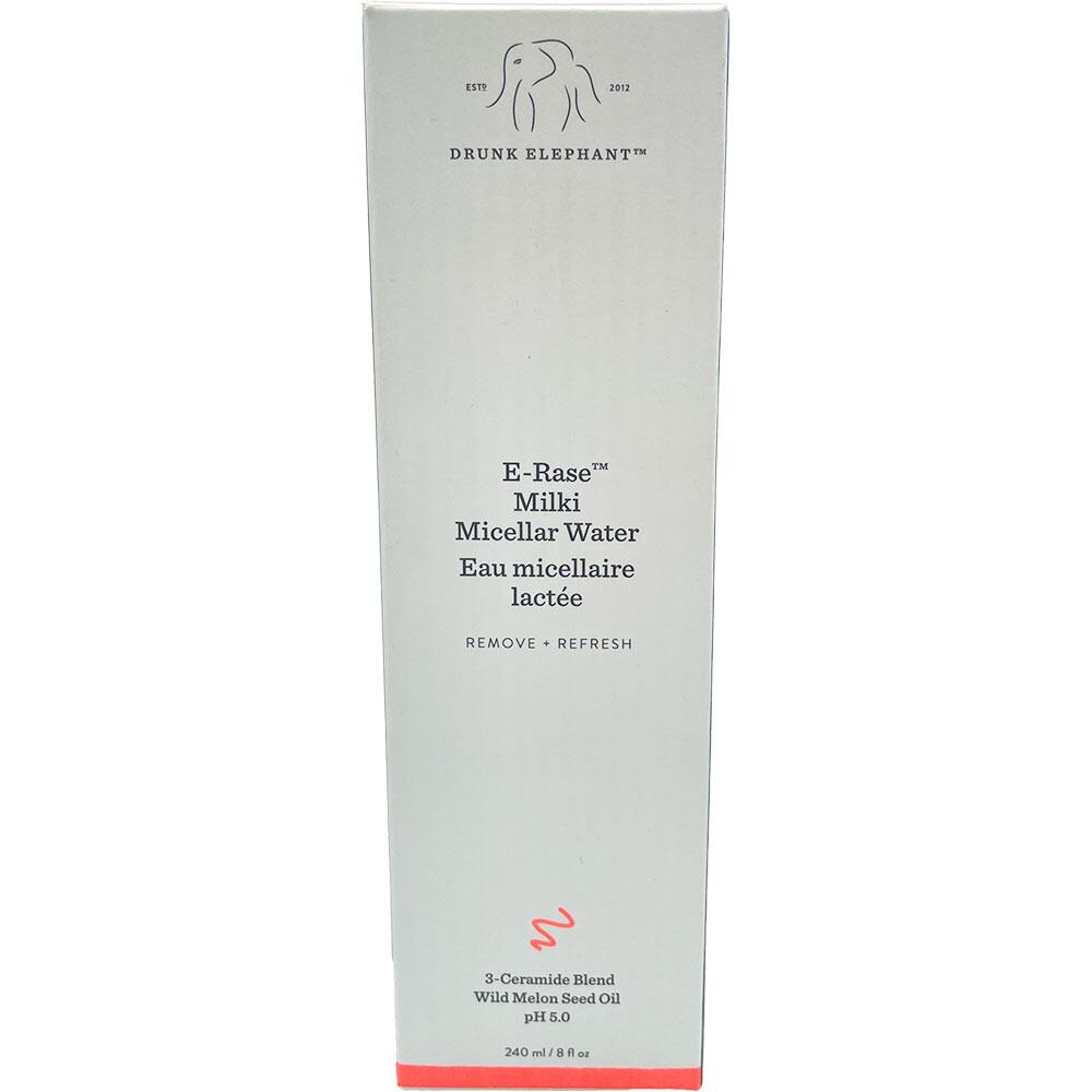 E-Rase Milki micellar water Drunk Elephant
