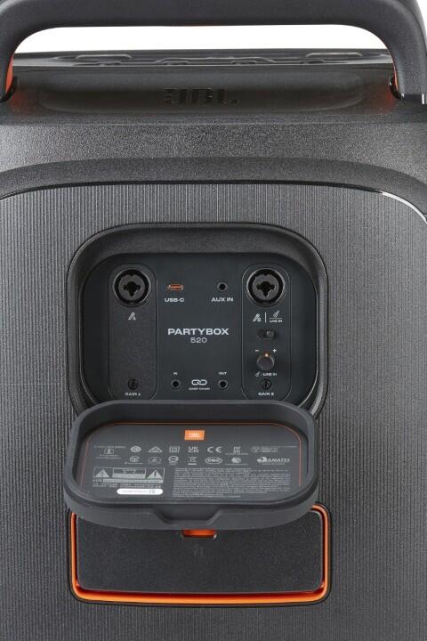 PartyBox 520 JBL