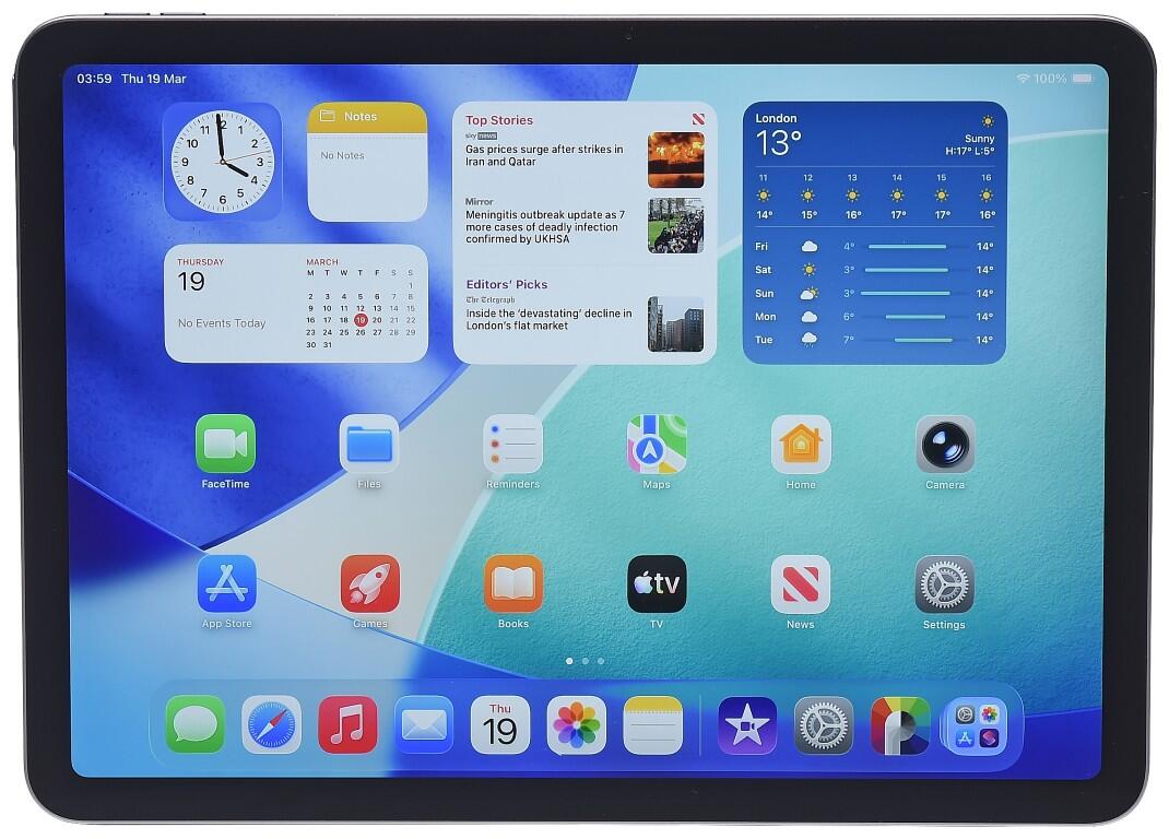 iPad Air 2026 M4  11" 128GB Wifi Apple