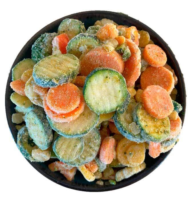 Øko Vegetable Pan Mediterranean Style Freshona