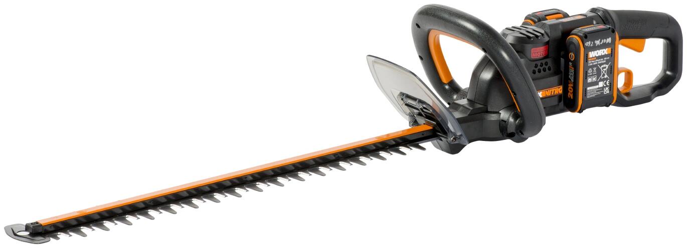 WG286e (u/batteri + lader) Worx