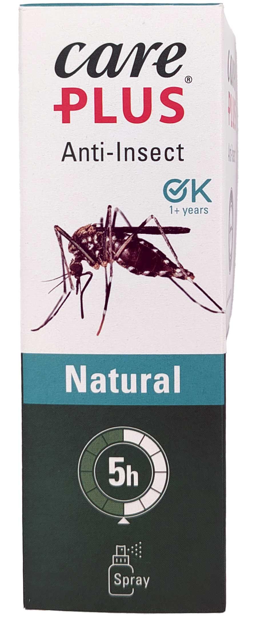 Anti-insect natural Care Plus