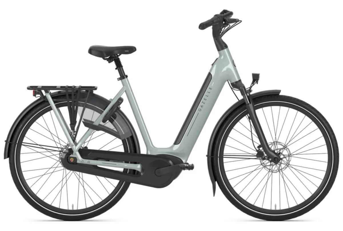 Grenoble C8 540Wh Gazelle