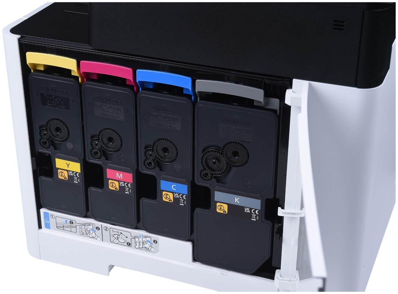 Ecosys MA2101 cwfx Kyocera