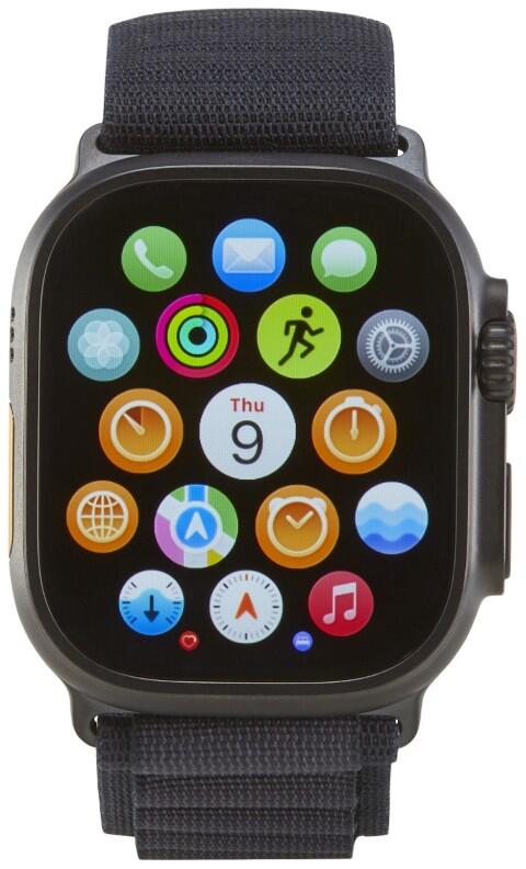 Watch Ultra 3 Apple