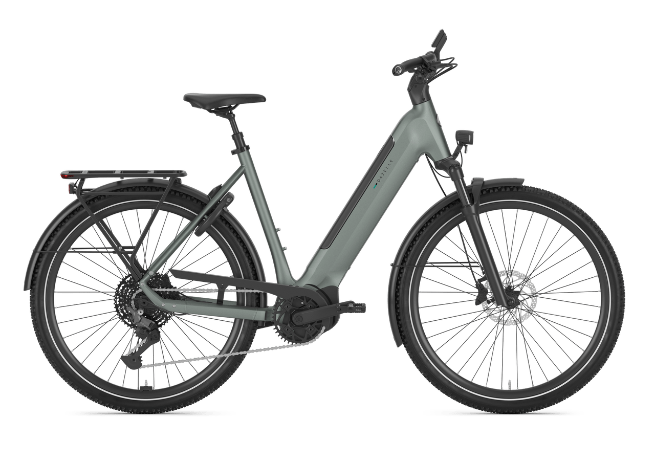 Ultimate T11 600Wh Gazelle