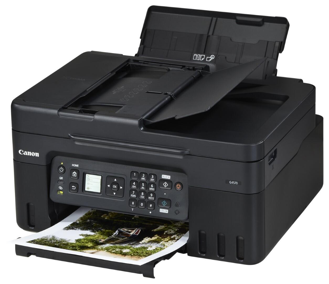 Pixma G4570 Canon