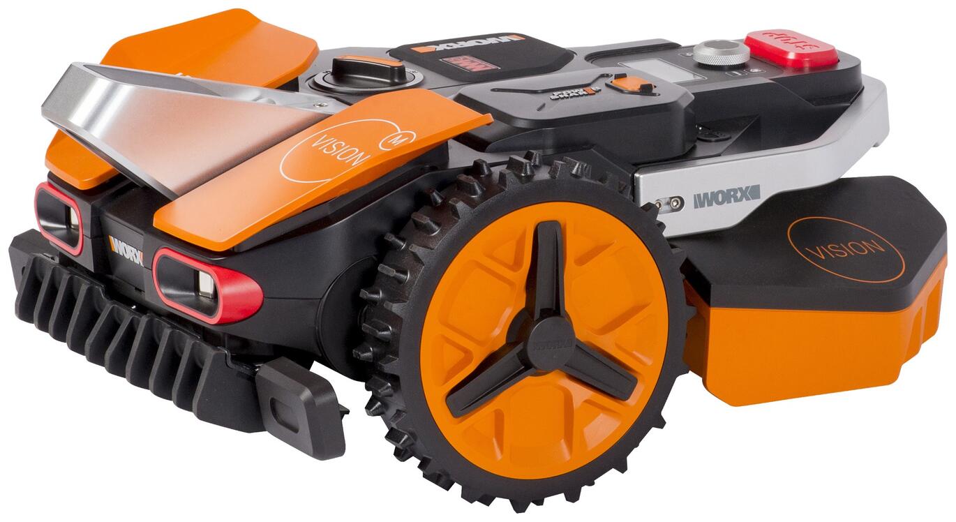 Vision M600 (WR206E) Worx