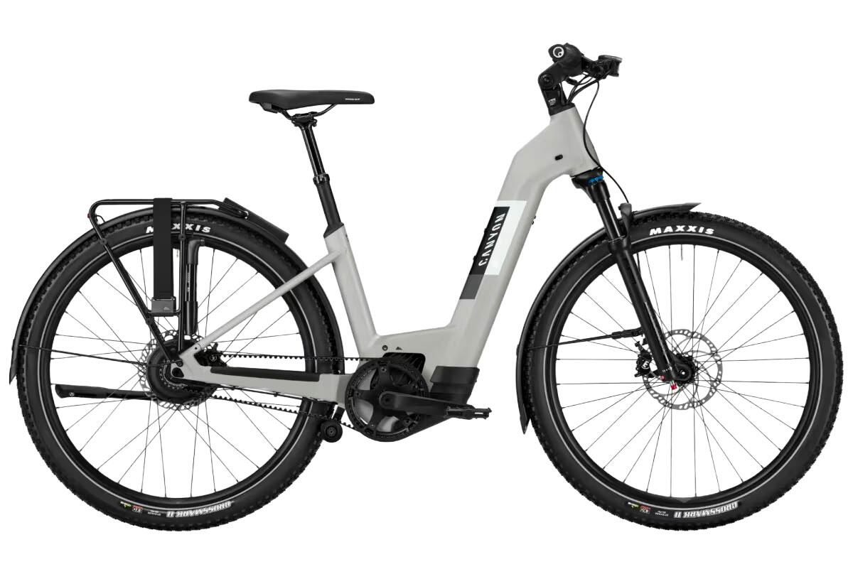 Pathlite:ON 7 SUV 750Wh Canyon