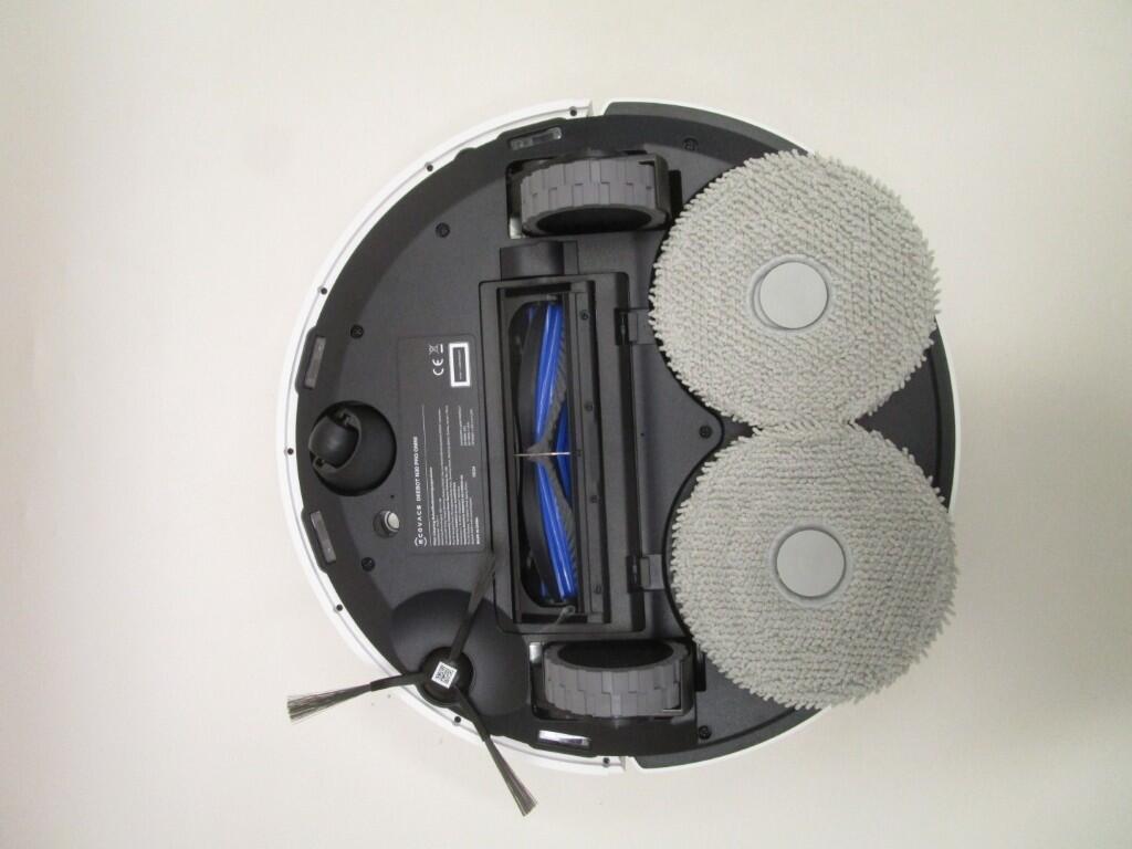 Deebot N30 Pro Omni (sort) Ecovacs