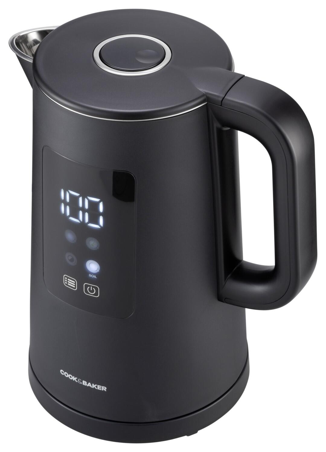 Premium Elkedel Cook & Baker