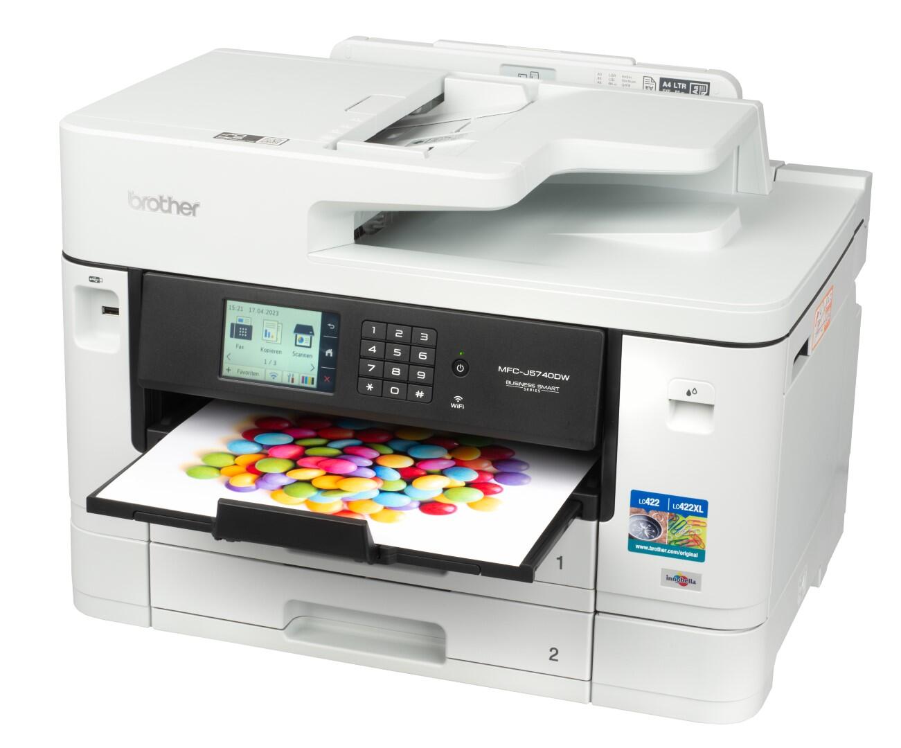 MFC-J5740DW Brother