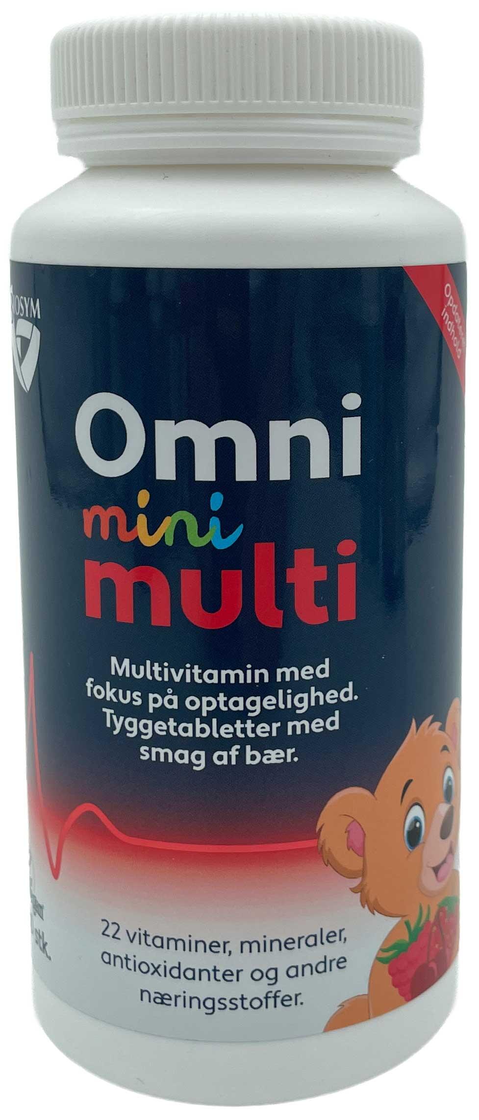 Omni mini multi Biosym