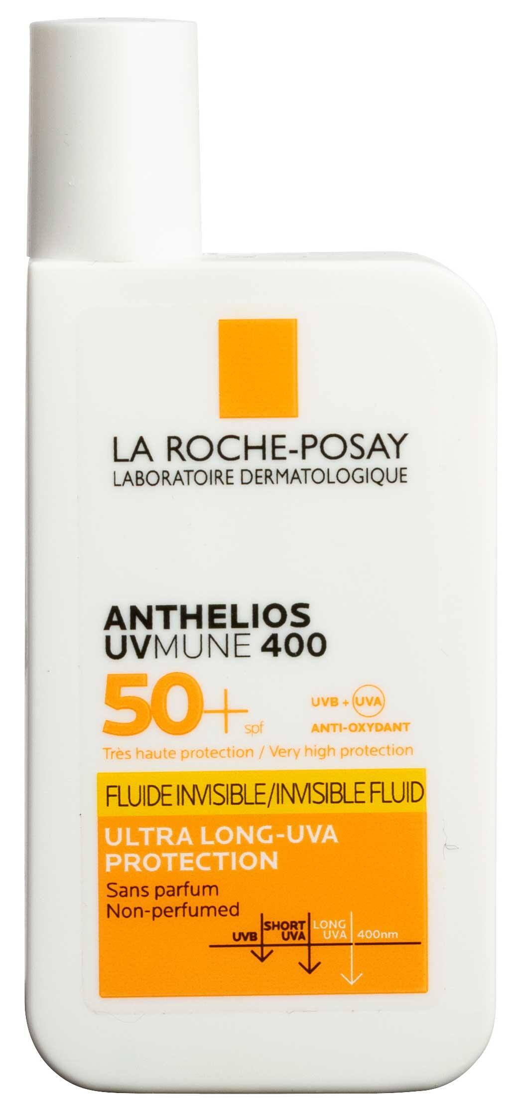 Anthelios Uvmune 400 Invisible Fluid 50+ La Roche-Posay