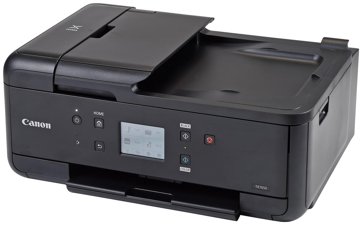 Pixma TR7650 Canon