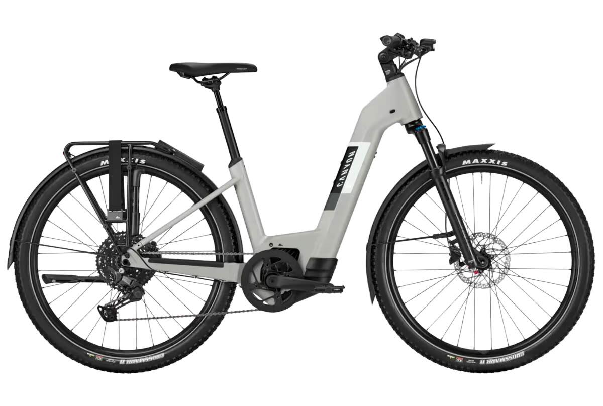 Pathlite:ON 5 SUV 750Wh Canyon