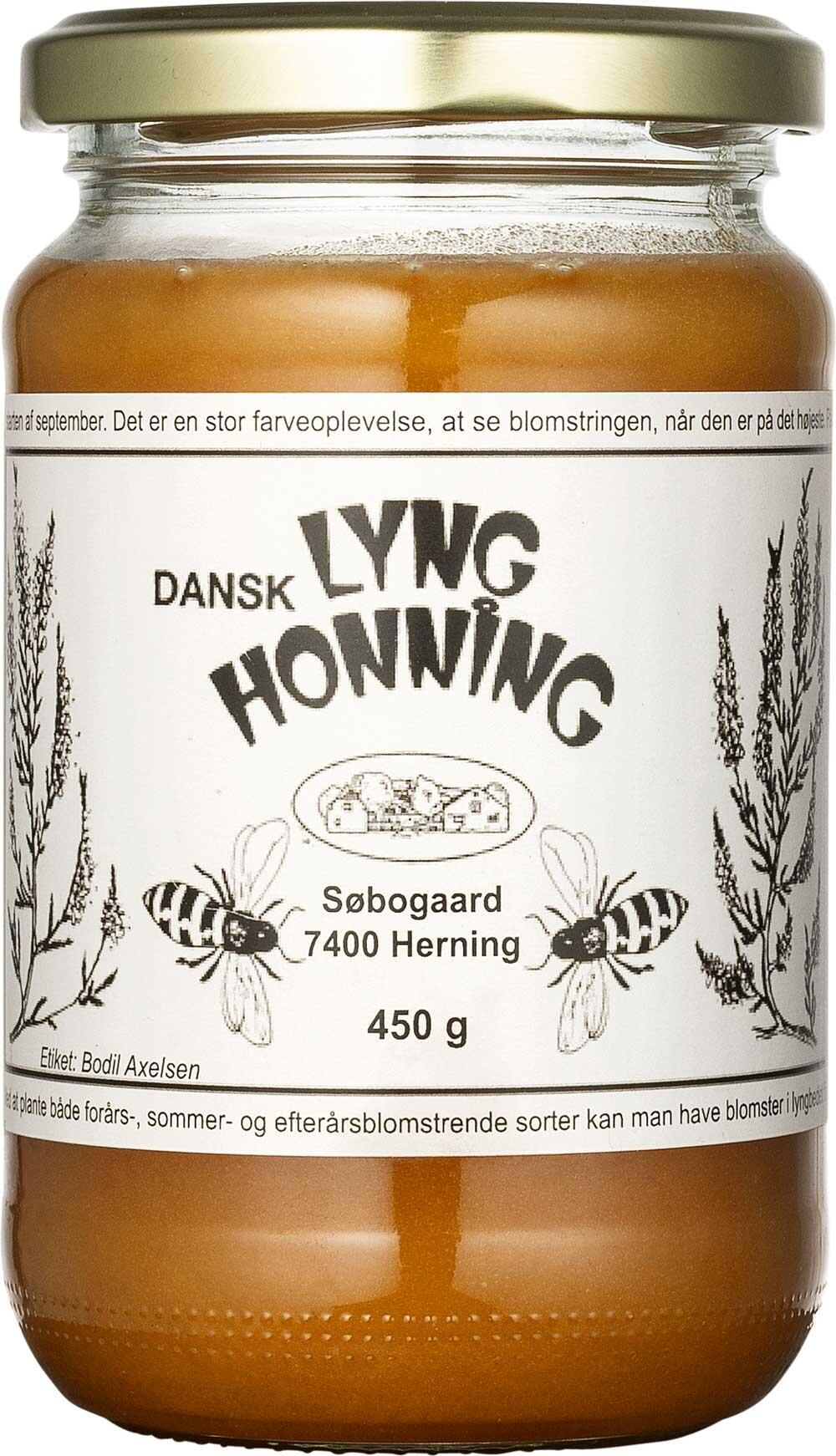 Dansk Lynghonning Søbogaard