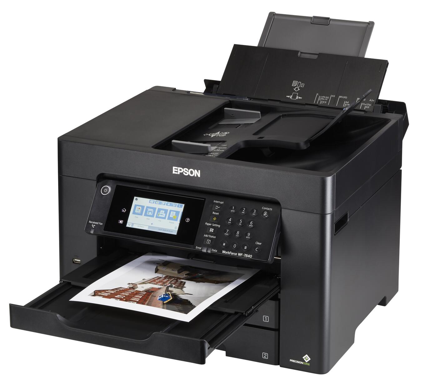 WorkForce Pro WF-7840DTWF Epson