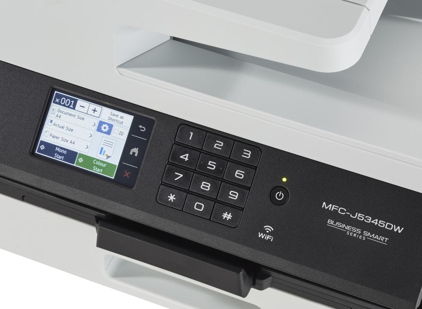 MFC-J5345DW Brother