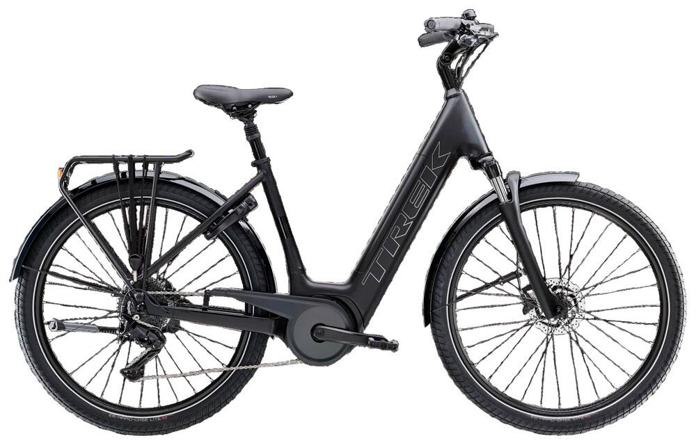 Verve+ 3 400Wh Trek