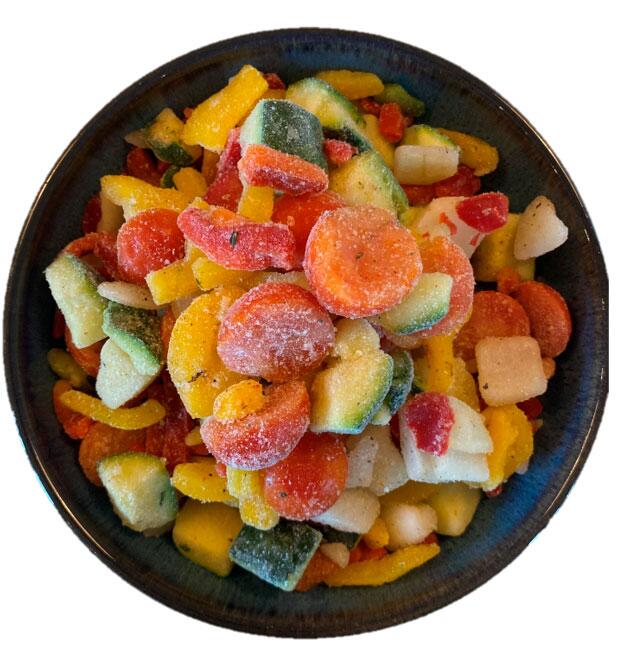 Ratatouille grøntsagsmix Harvest Best