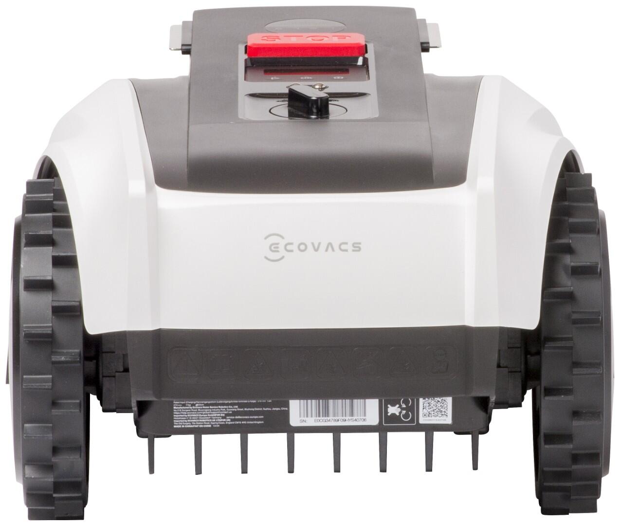 O800 RTK Ecovacs