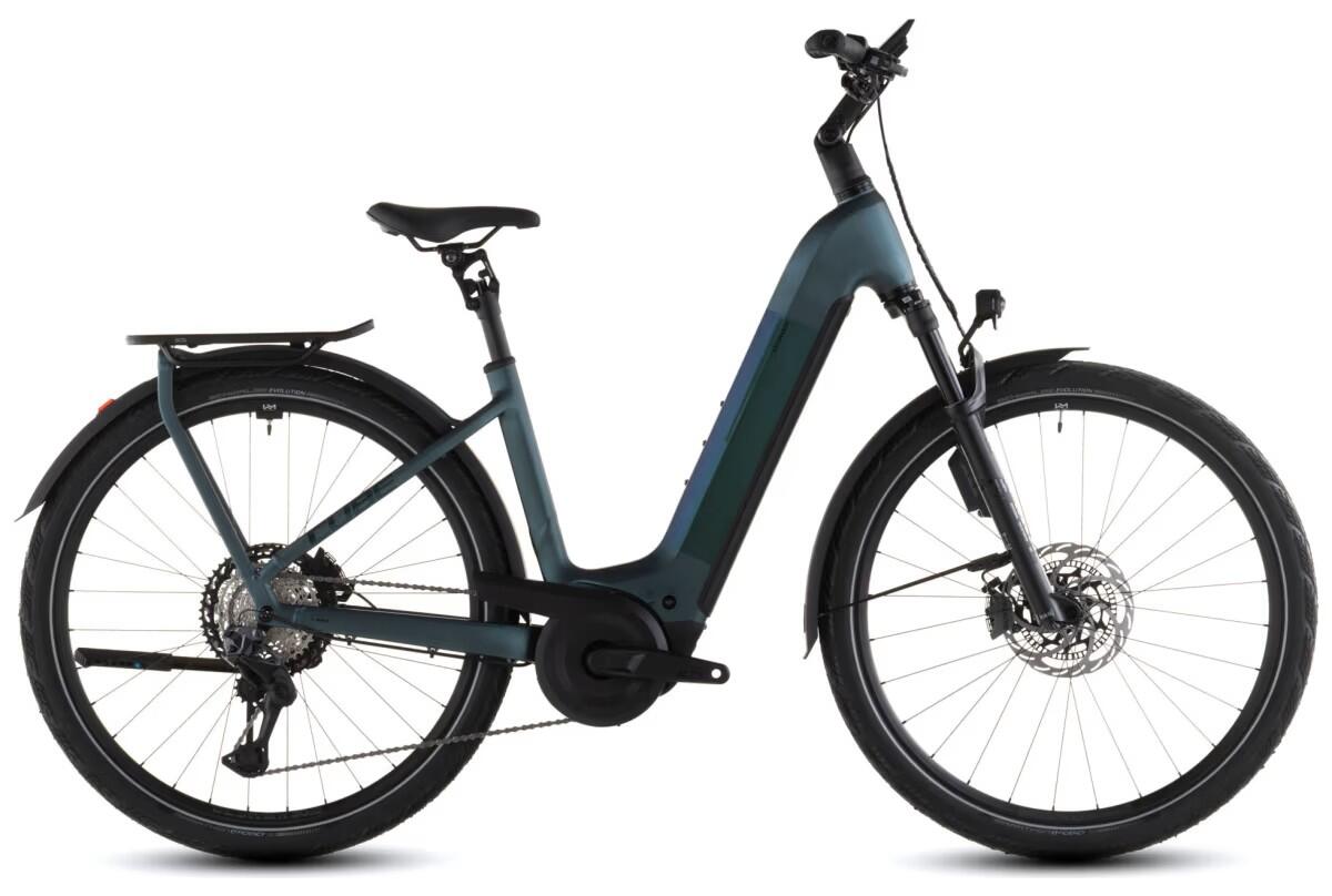 Nuride Hybrid SLT 800 Cube