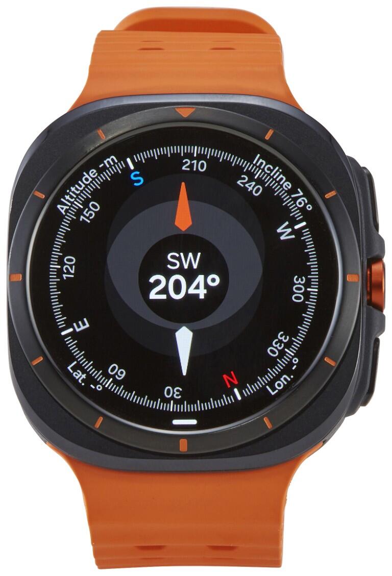 Galaxy Watch Ultra 2025 Samsung