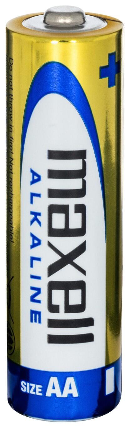 Alkaline AA Maxell