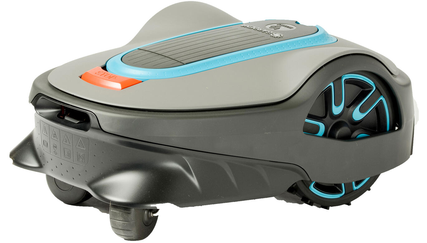 Smart SILENO Life 1000 Gardena