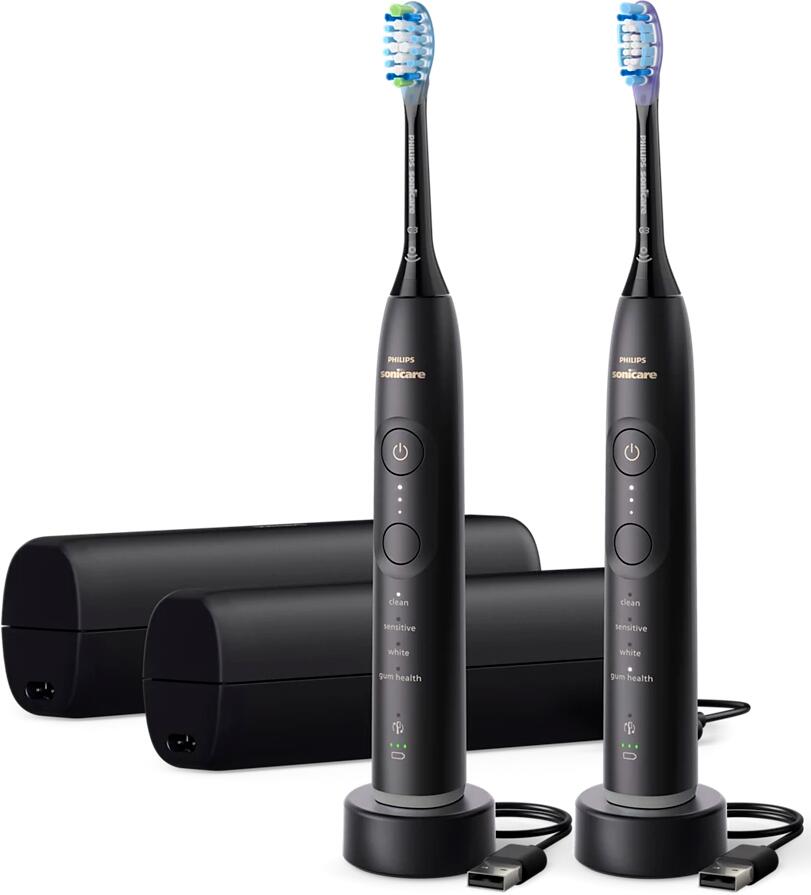 HX7429/03 Black Philips Sonicare