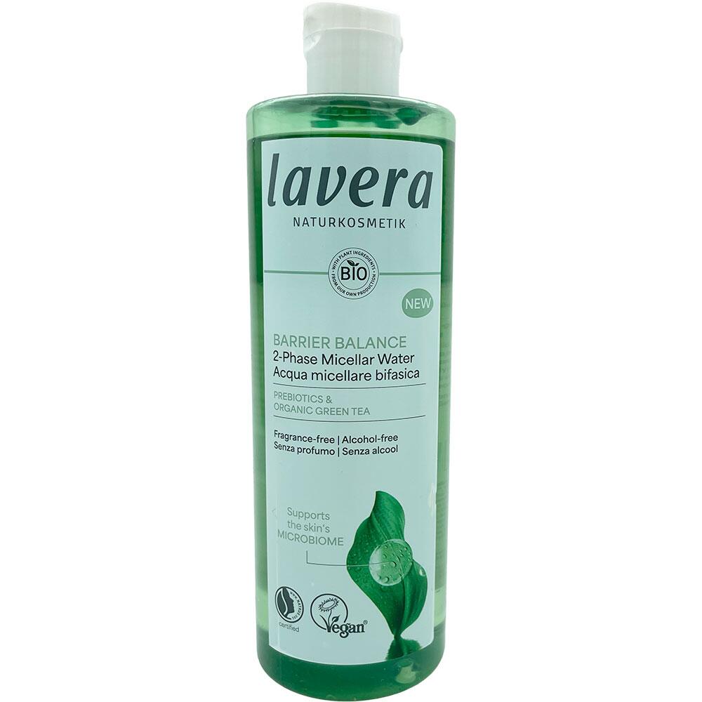 Barrier Balance 2-phase micellar water Lavera