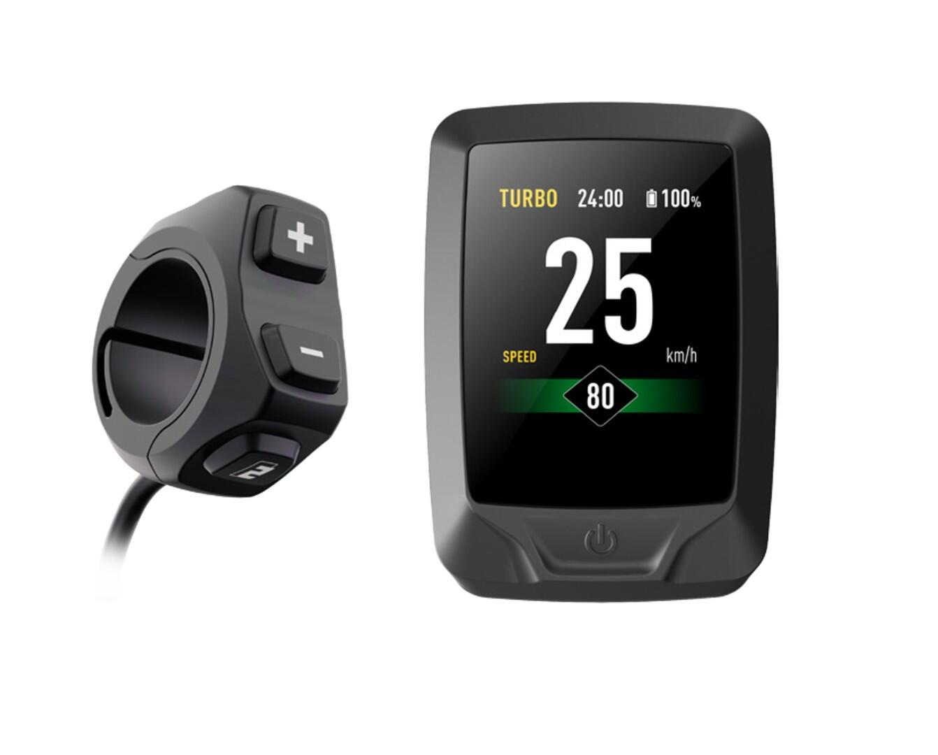 2.0 med Mastermind Turbo Connect Display (TCD) Specialized