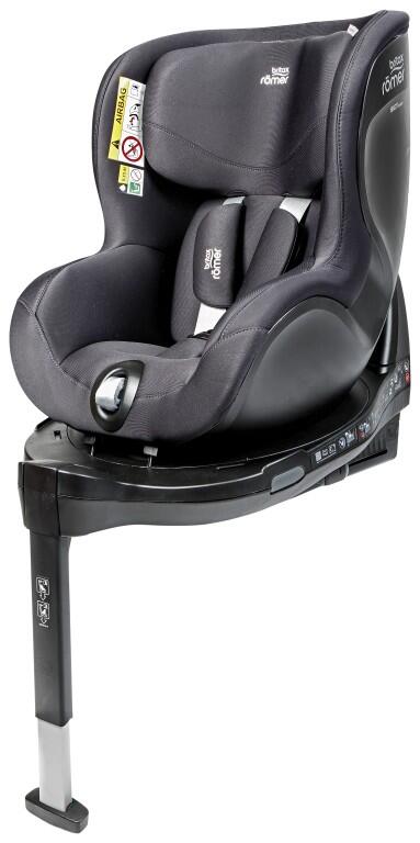 Dualfix 5Z + Vario Base 5Z Britax Römer