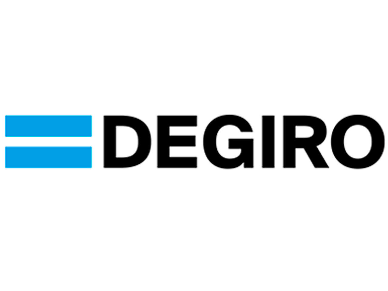 Handelsplatform Degiro