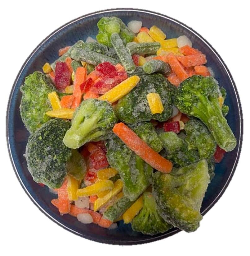 Økologisk wokblanding Frigodan