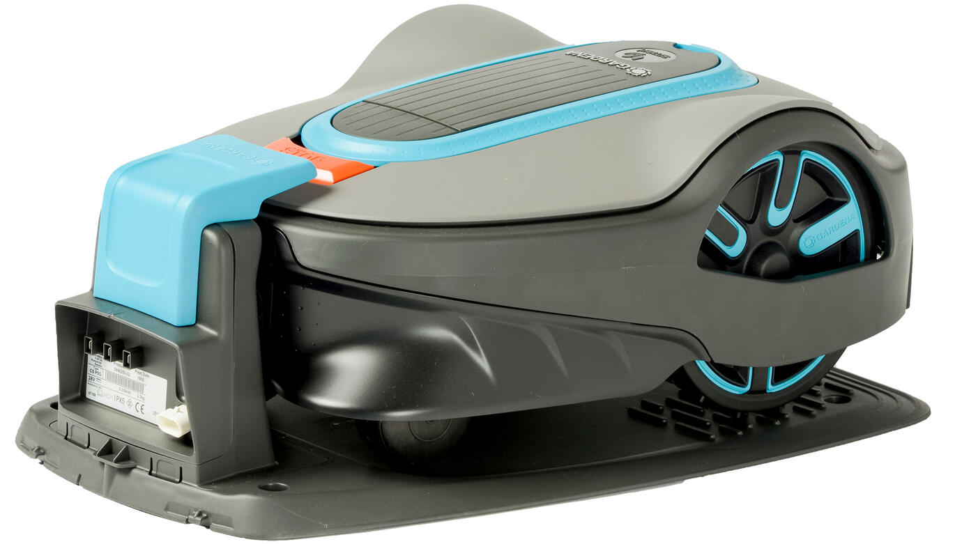 Smart SILENO Life 1000 Gardena