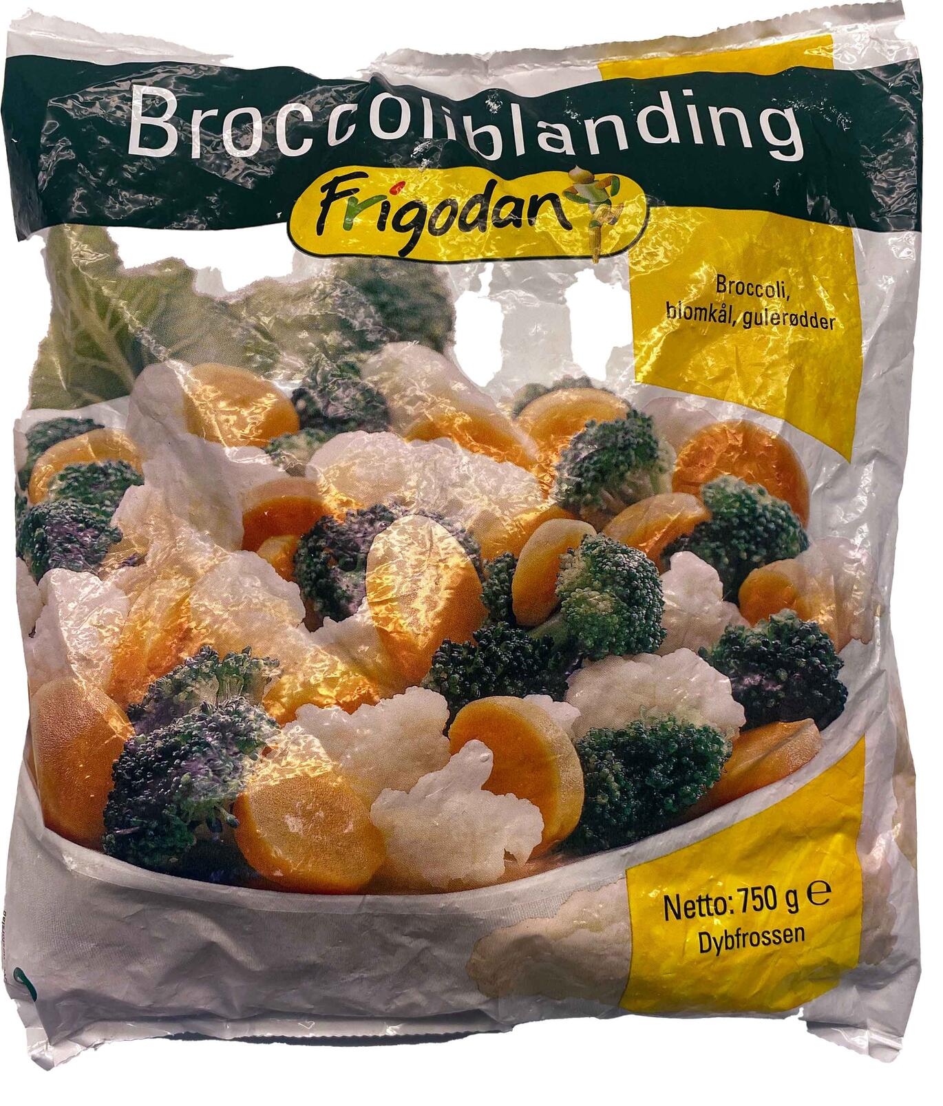 Broccolimix Frigodan