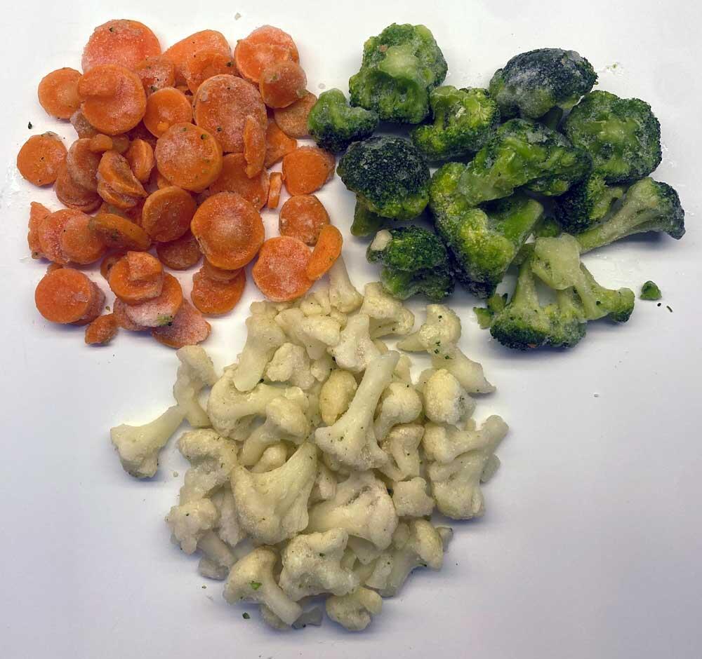 Broccolimix Salling Øko