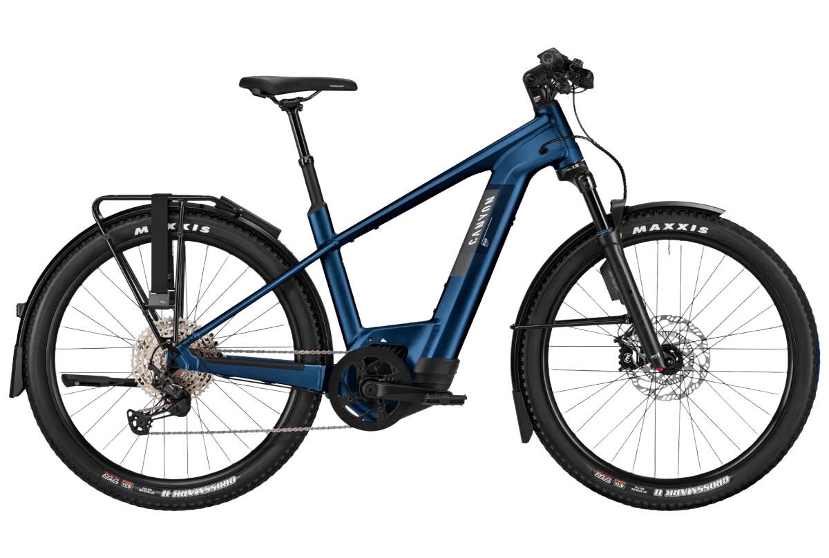 Pathlite:ON 8 SUV 750Wh Canyon