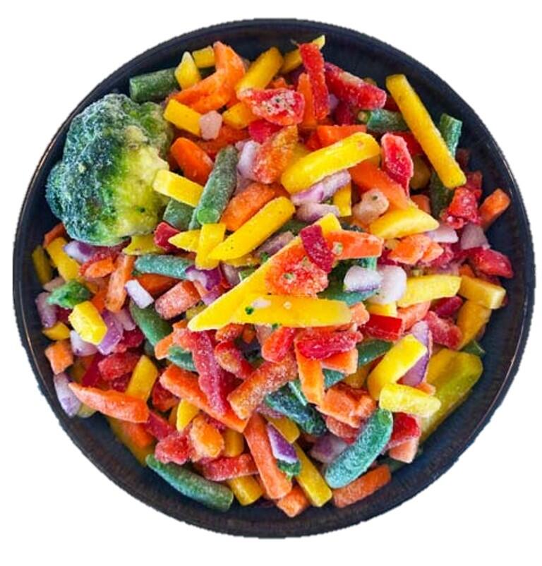 Økologisk wokblanding REMA 1000