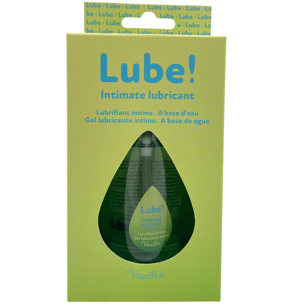 Lube! Intimate Lubricant Vanilla Ronald A/S