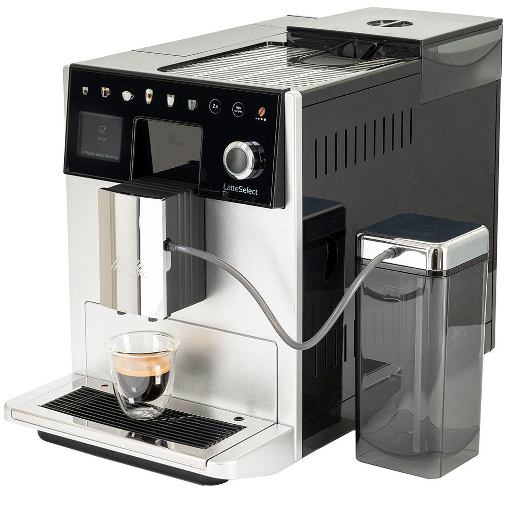 Latte Select F630-201 Melitta